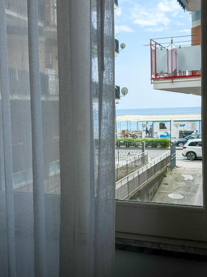 Ferienwohnung Donna Elena House Maiori Exterior foto